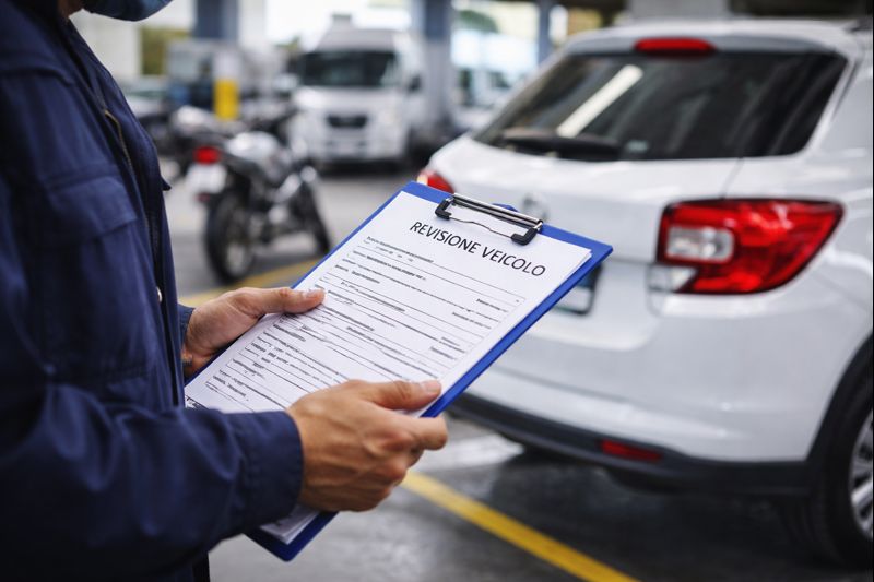 Revisioni Auto